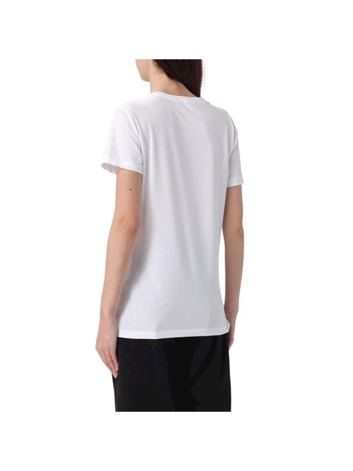 T-shirts in cotone con logo Liu Jo LIU JO | UF5266JS904/M9794